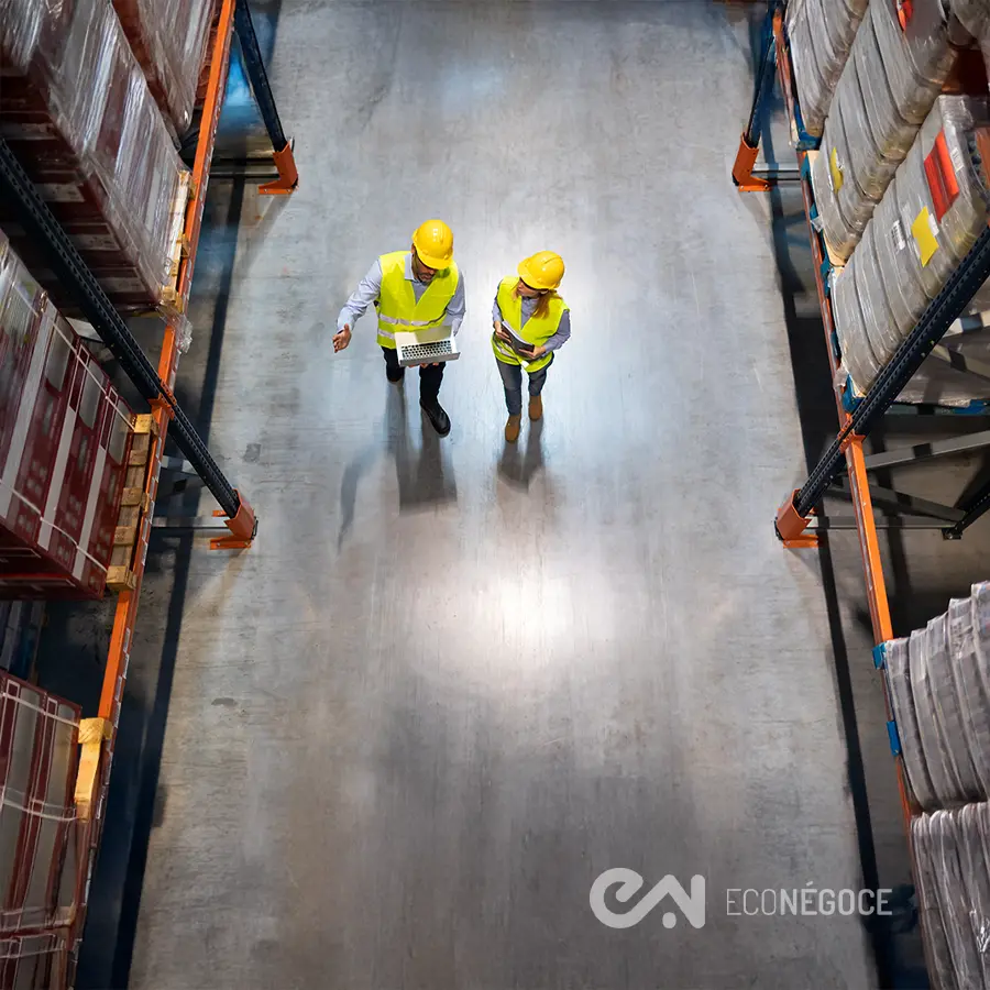 econegoce – isolex