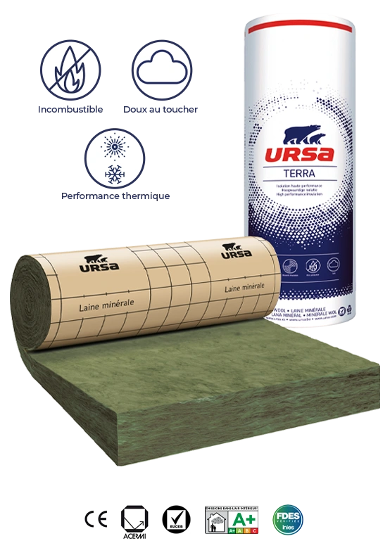 URSA MRK 40